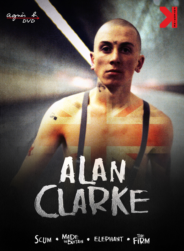 COFFRET ALAN CLARKE